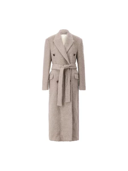 Płaszcz Golden Goose szary