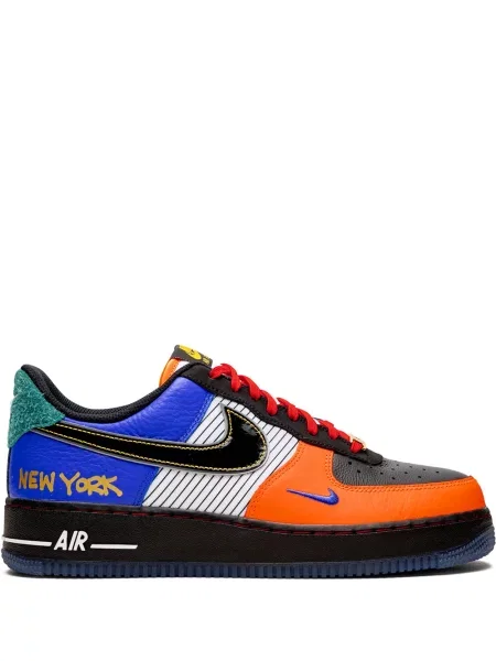 Sneakerși Nike Air Force 1 negru
