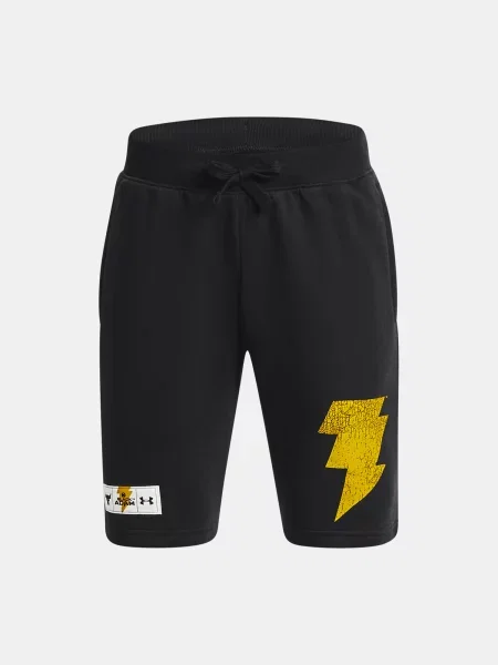 Gyerek rövidnadrág Under Armour fekete