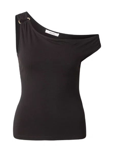 ABOUT YOU Top Jessa' negru