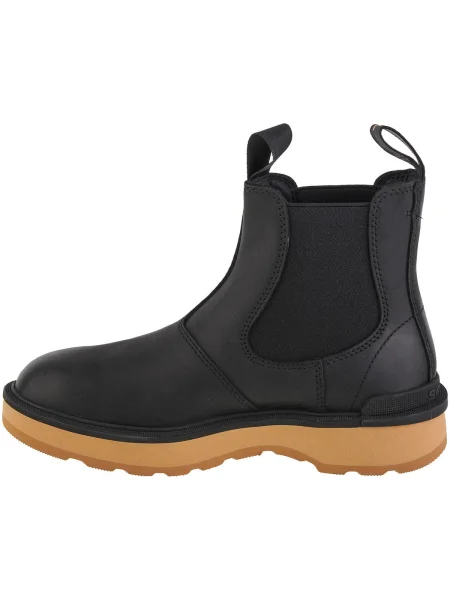 Chelsea boots Sorel čierna