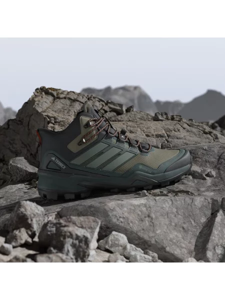 Boty Terrex Skychaser Mid GORE-TEX Hiking černé