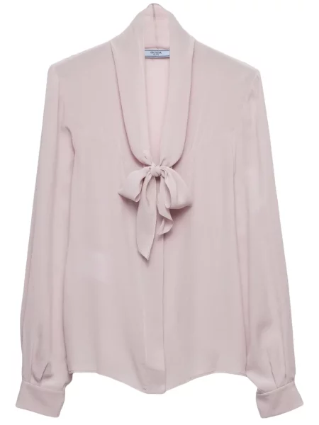 Bluză Prada violet
