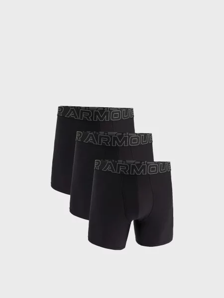 Боксери Under Armour чорні