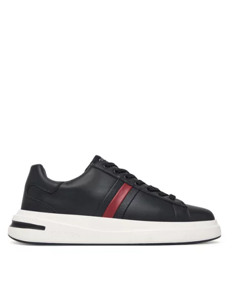 Sneakersy Guess černé