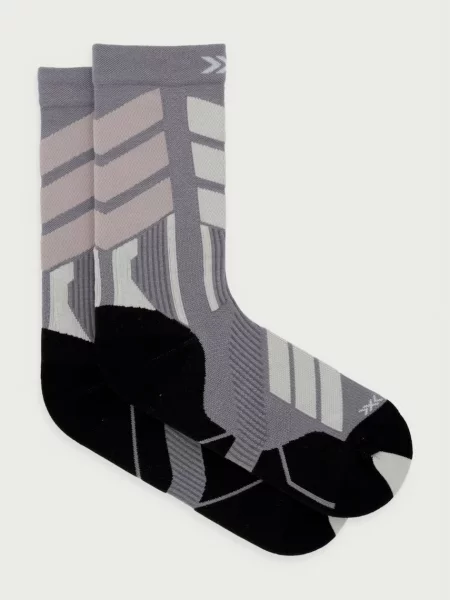 Merino gyapjú zokni X-socks szürke