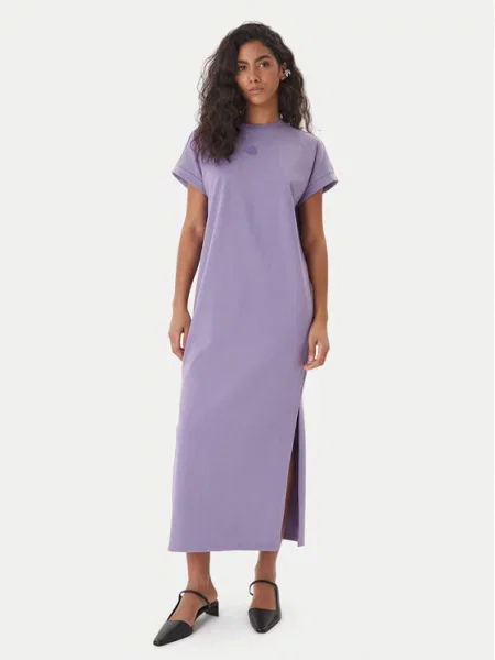 HUGO Повсякденна сукня Nalle_B фіолетовий