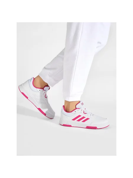 Sneakersy adidas Tensaur Sport K bílá