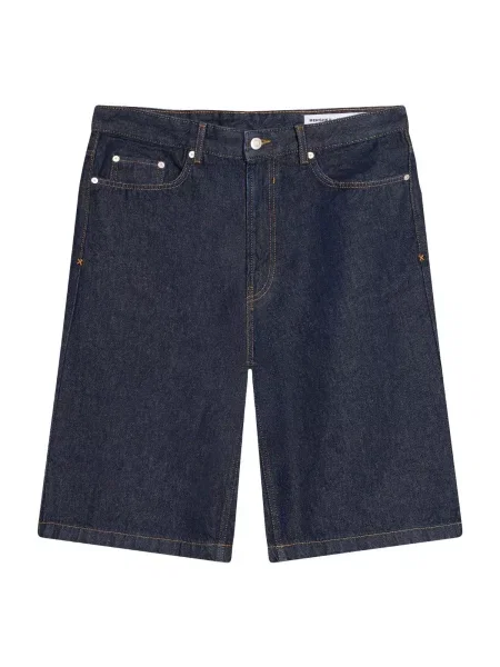 Bershka Jeans bleumarin