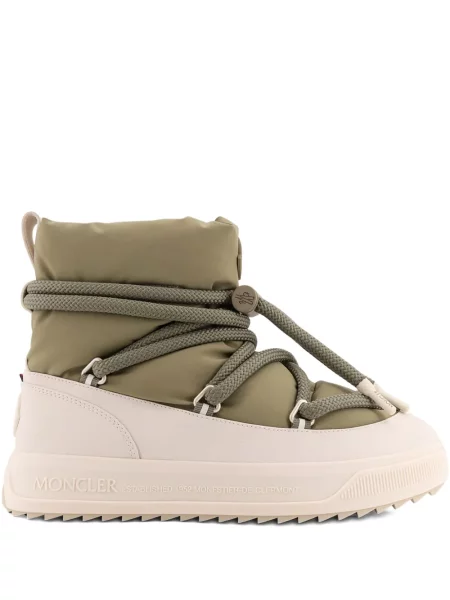 Botine Moncler verde