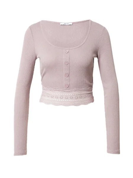 ABOUT YOU Tricou Ivana pal roz