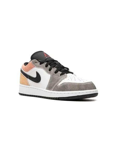 Sneakersy dziecięce Jordan Air Jordan 1 białe