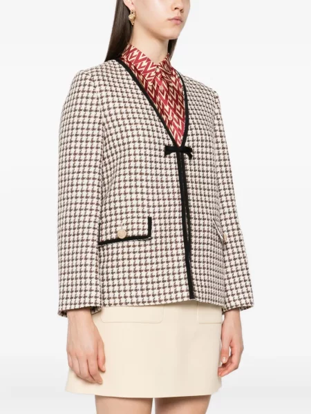 Geacă Valentino Garavani din tweed