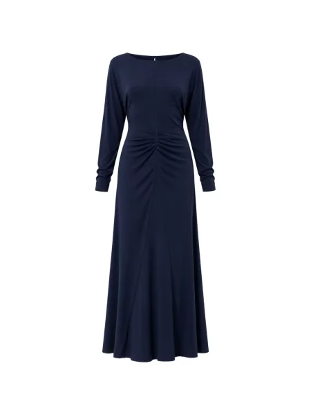 Lung rochie Twinset albastru