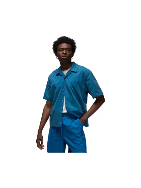 Koszula Jordan niebieska