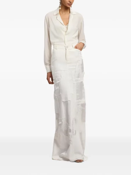 Cămașă Ralph Lauren Collection de mătase