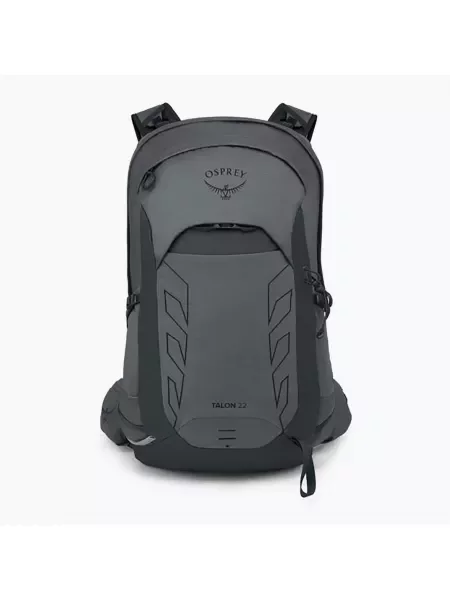 Plecak turystyczny Osprey Talon 22 l phantom grey / dark charcoal szary