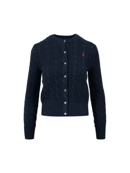 Kardigan Ralph Lauren niebieski
