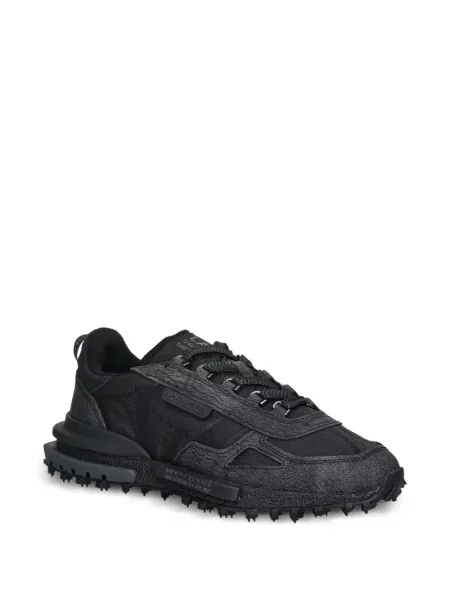 Sneakerși Lacoste negru