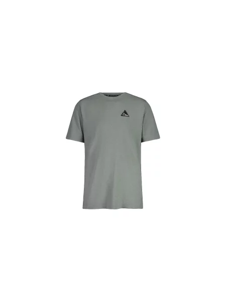 Maloja Fichtenreizker M Mężczyźni Koszulki Maloja Size: S szary