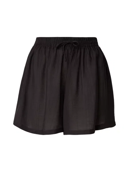 ABOUT YOU Pantaloni Josina' negru