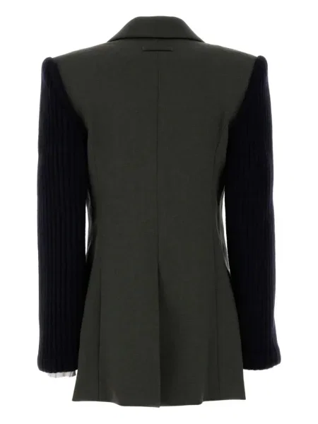 Sacou Jean Paul Gaultier verde