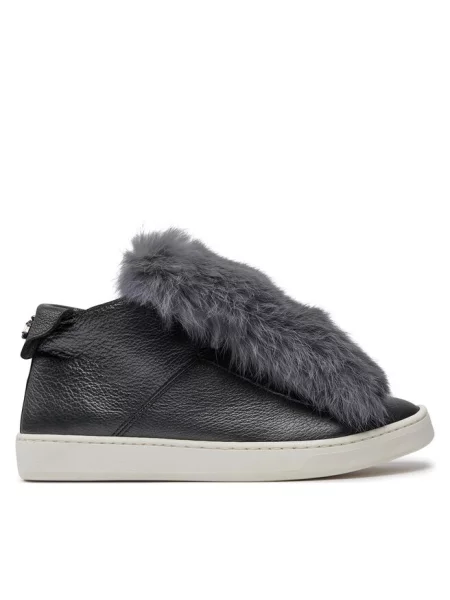 Sneakersy GINO ROSSI szare