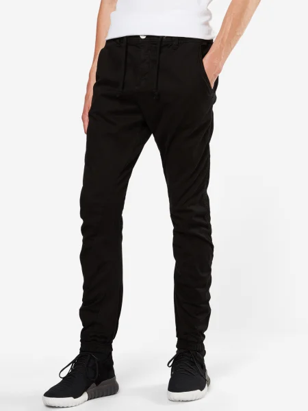 Urban Classics Pantaloni negru