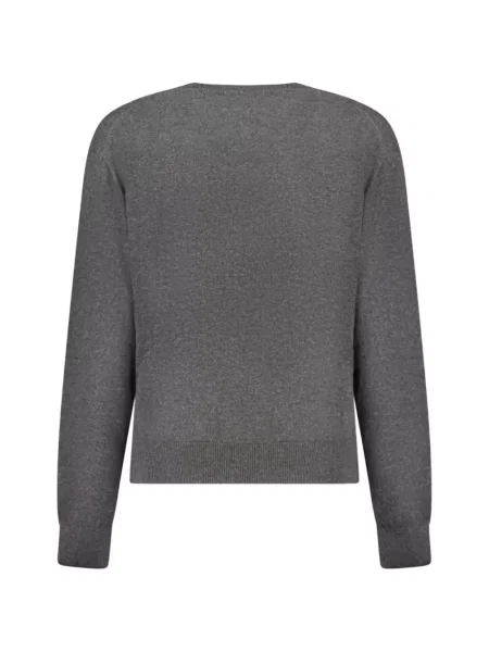 Lung pulover Pepe Jeans negru