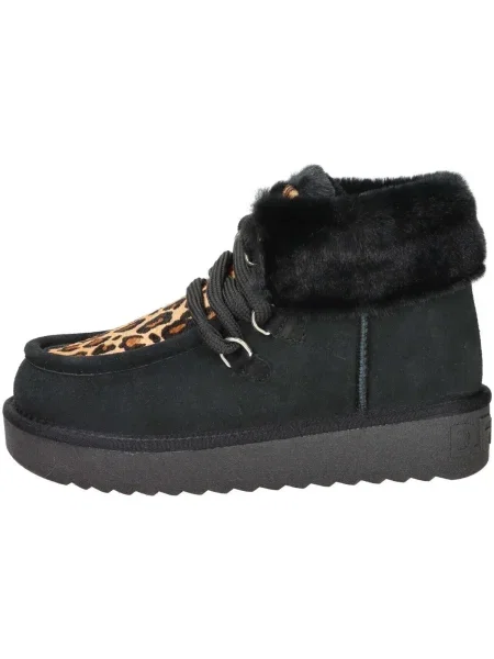 Pantofi D.franklin negru
