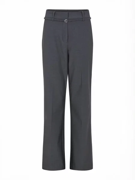 Soft Rebels Pantaloni SRFinley amestecat gri