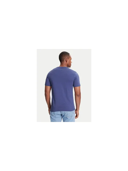 United Colors Of Benetton Póló Regular Fit kék