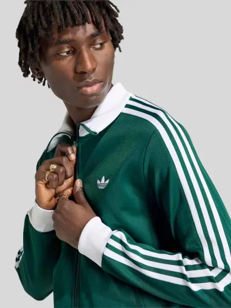 Adidas Bluza adicolor Classic zielony