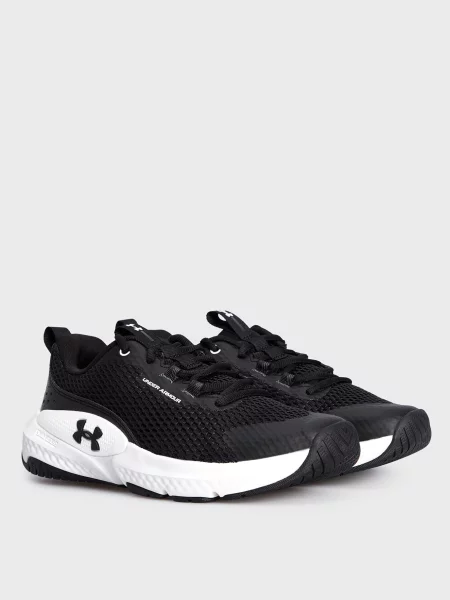 Кроссовки для спортзала Under Armour черные