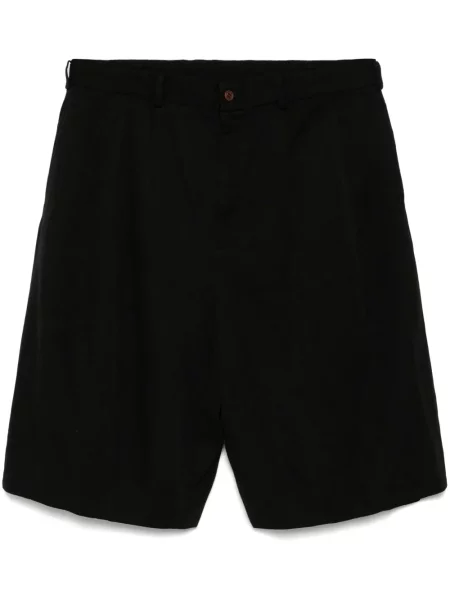 Pantaloni scurți Black Comme Des Garçons negru