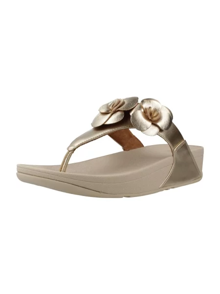 Pantofi Fitflop cu model floral