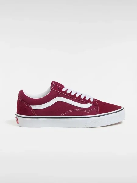 Pantofi Vans roșu