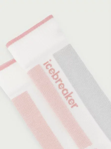 Icebreaker skarpety Merino Ski+ Medium beżowe