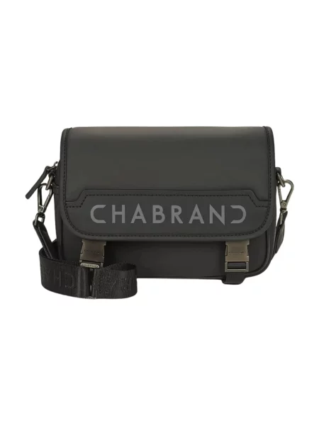 Geanta crossbody Chabrand negru