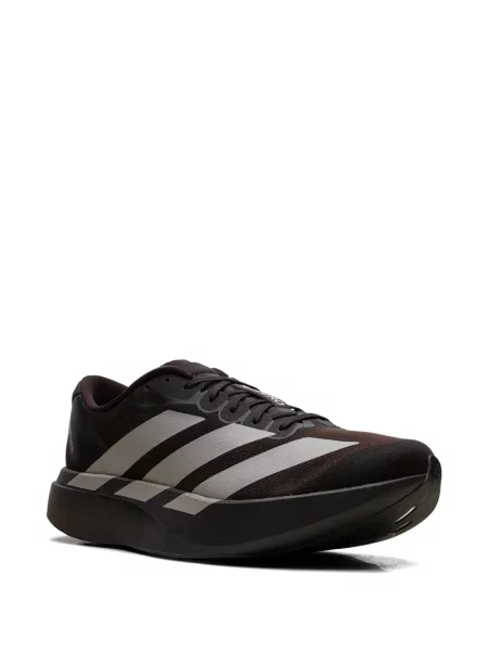 Sneakerși Adidas Adizero maro