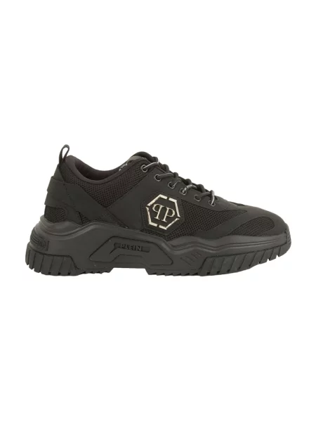 Sneakersy Philipp Plein czarne