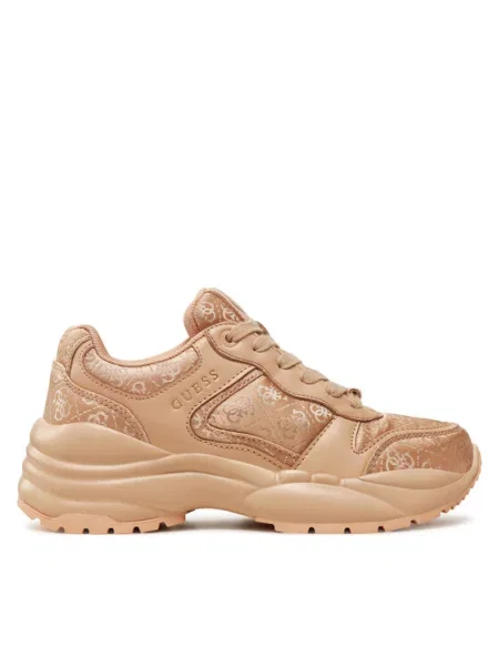 Guess Sneakers SAMNIE bej