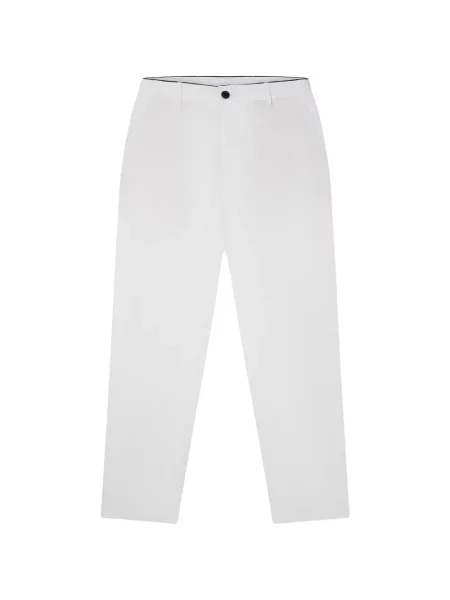 Pantaloni Department 5 alb