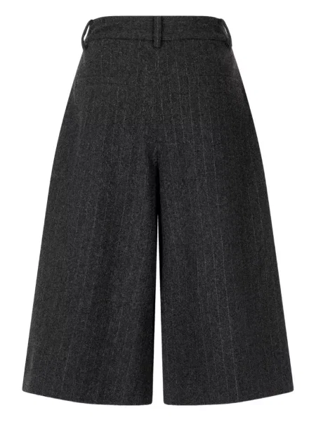 Pantaloni scurți Studio Tomboy gri