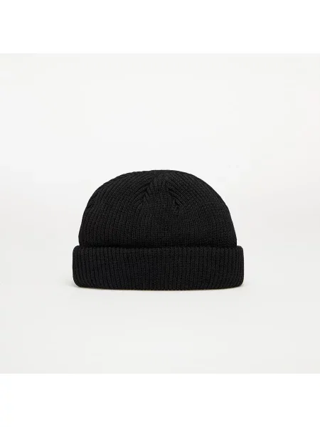 Шапка Queens Essentials Beanie Black Universal черно