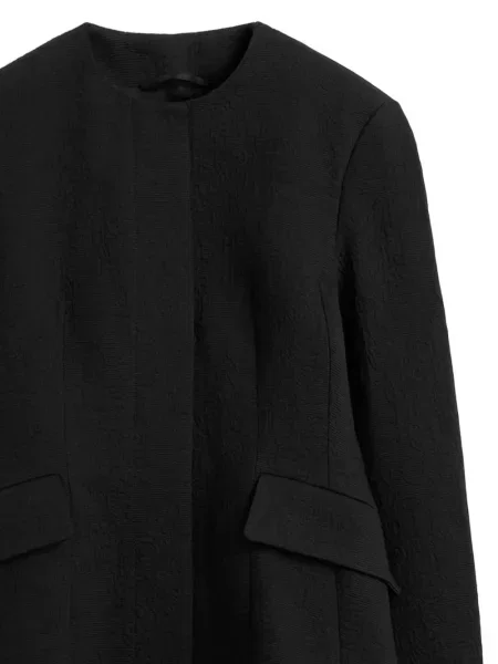 Jacquard dzseki Toteme fekete