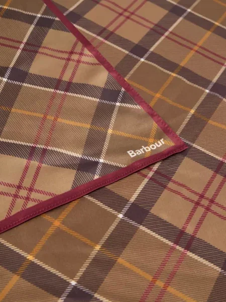 Barbour apaszka zielona