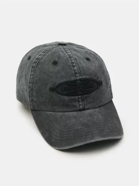 Кепка Sinsay черная