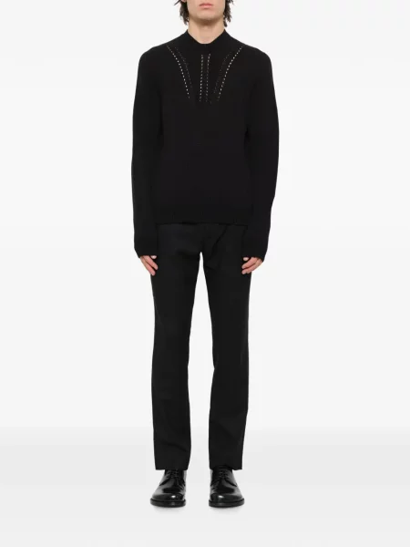 Pulover Jil Sander negru