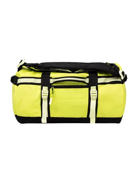 The North Face torba Base Camp Duffel XS zielona